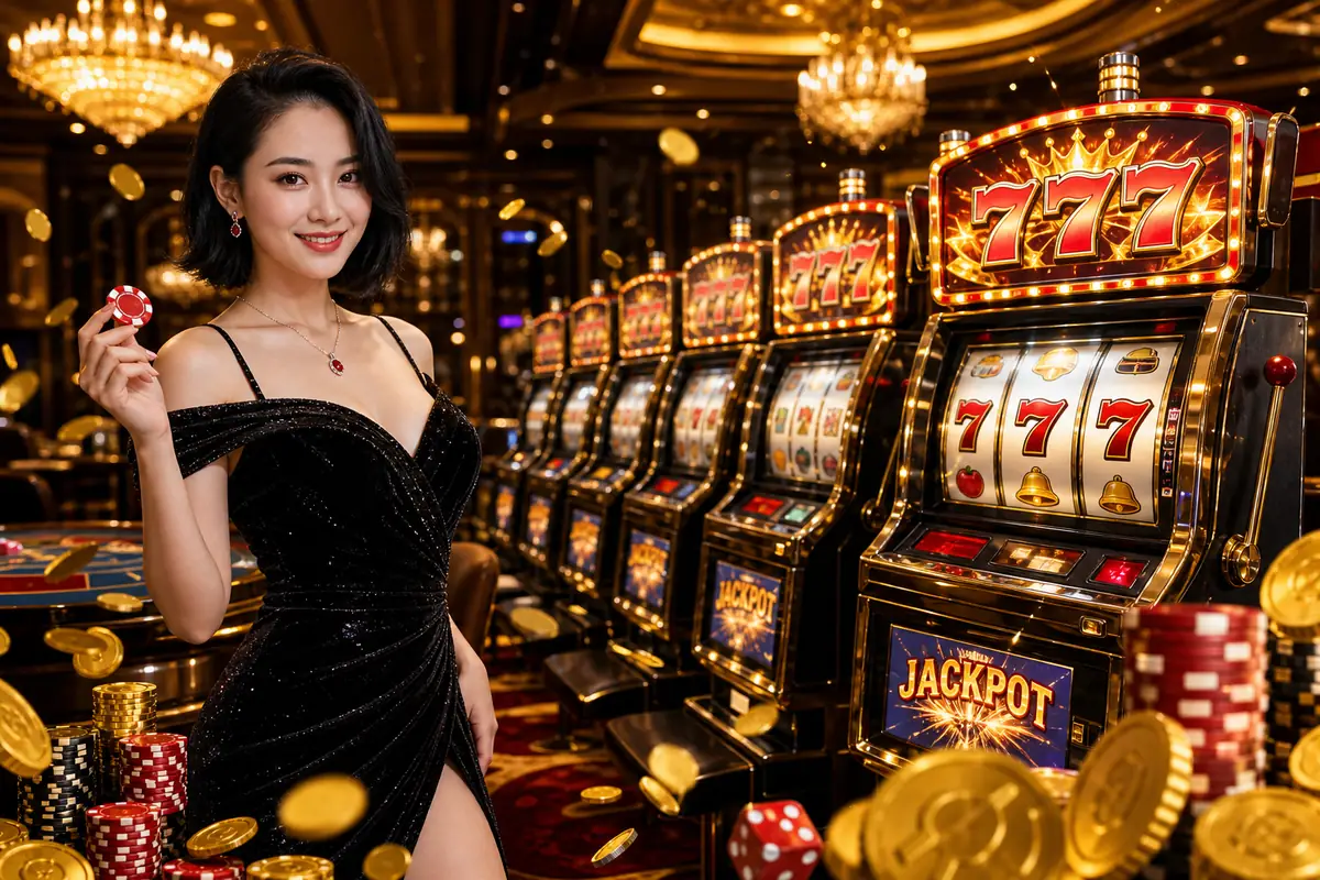 718slot